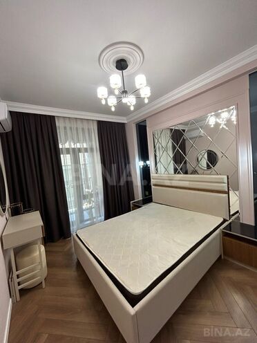 İcarəyə verilir 2 otaqlı yeni tikili 60 m², 8 Noyabr m., photo 8 from 13