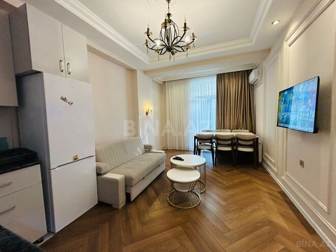 İcarəyə verilir 2 otaqlı yeni tikili 60 m², 8 Noyabr m., photo 3 from 13