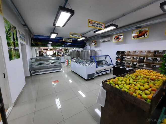 İcarəyə verilir  obyekt 240 m², Binəqədi r., photo 9 from 17