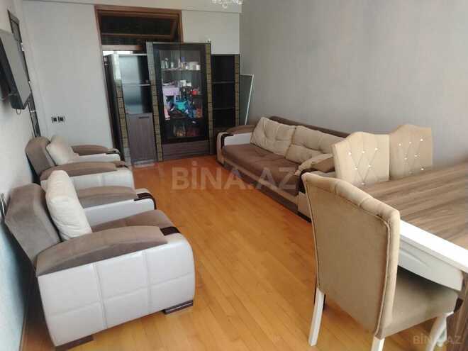 Satılır 4 otaqlı yeni tikili 103 m², Yeni Yasamal q., photo 1 from 17