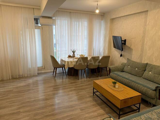 Satılır 3 otaqlı yeni tikili 90 m², 20 Yanvar m., photo 3 from 13
