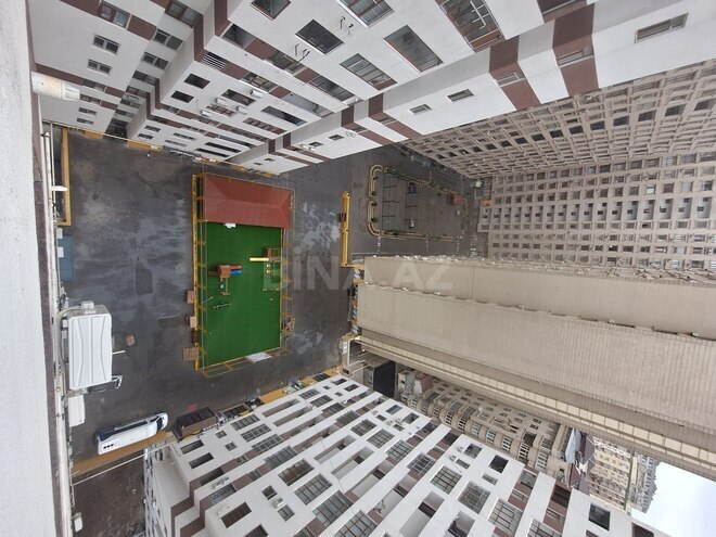 İcarəyə verilir 4 otaqlı yeni tikili 130 m², 20 Yanvar m., photo 16 from 19