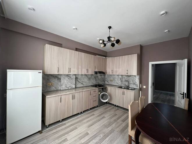 İcarəyə verilir 2 otaqlı yeni tikili 88 m², photo 11 from 16