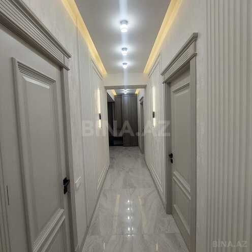 Satılır 3 otaqlı yeni tikili 110 m², Gənclik m., photo 20 from 26