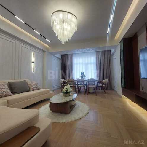 Satılır 3 otaqlı yeni tikili 110 m², Gənclik m., photo 25 from 26