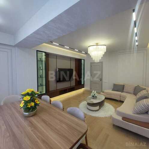 Satılır 3 otaqlı yeni tikili 110 m², Gənclik m., photo 3 from 26