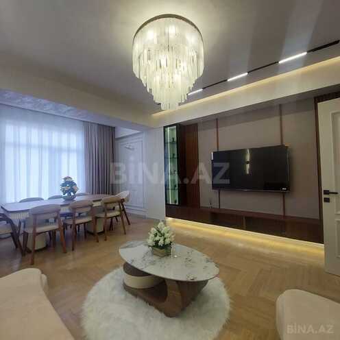 Satılır 3 otaqlı yeni tikili 110 m², Gənclik m., photo 5 from 26