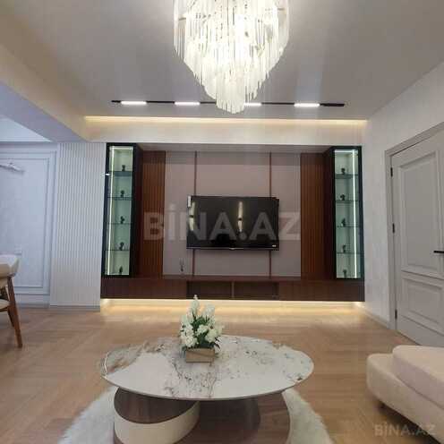 Satılır 3 otaqlı yeni tikili 110 m², Gənclik m., photo 1 from 26