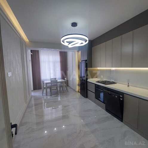 Satılır 3 otaqlı yeni tikili 110 m², Gənclik m., photo 17 from 26