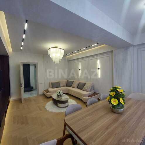 Satılır 3 otaqlı yeni tikili 110 m², Gənclik m., photo 13 from 26