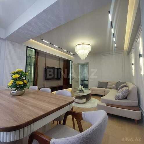 Satılır 3 otaqlı yeni tikili 110 m², Gənclik m., photo 4 from 26