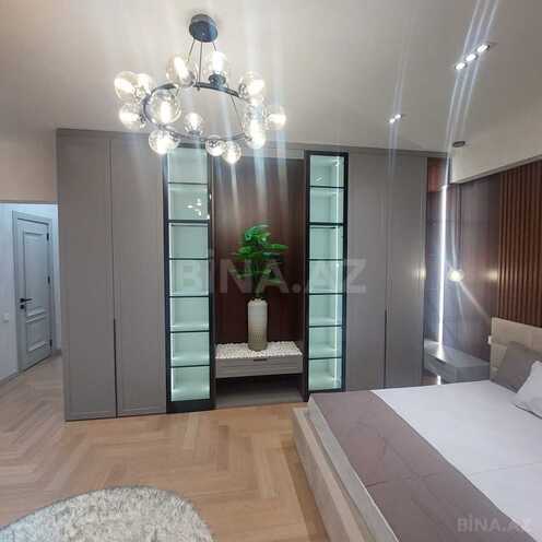 Satılır 3 otaqlı yeni tikili 110 m², Gənclik m., photo 23 from 26