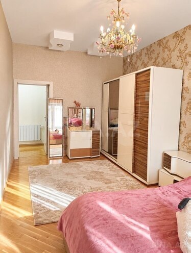 Satılır 2 otaqlı yeni tikili 106 m², Elmlər Akademiyası m., photo 3 from 6