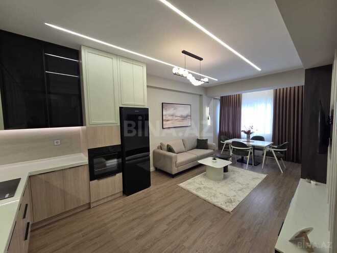 İcarəyə verilir 2 otaqlı yeni tikili 70 m², Xətai r., photo 4 from 13
