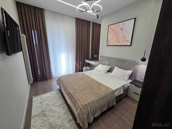 İcarəyə verilir 2 otaqlı yeni tikili 70 m², Xətai r., photo 6 from 13