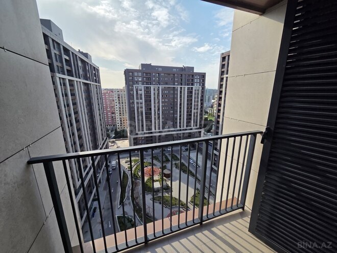 İcarəyə verilir 2 otaqlı yeni tikili 70 m², Şah İsmayıl Xətai m., photo 13 from 14