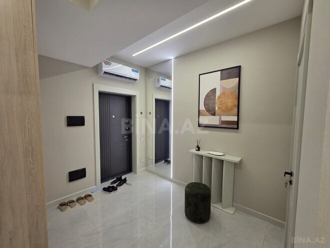 İcarəyə verilir 2 otaqlı yeni tikili 70 m², Şah İsmayıl Xətai m., photo 10 from 14