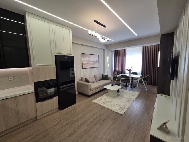 İcarəyə verilir 2 otaqlı yeni tikili 70 m², Şah İsmayıl Xətai m., photo 7 from 14