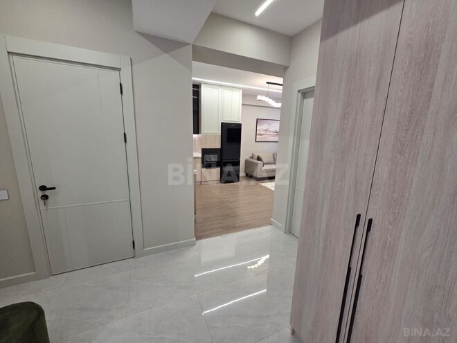 İcarəyə verilir 2 otaqlı yeni tikili 70 m², Şah İsmayıl Xətai m., photo 9 from 14