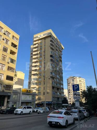 Satılır 3 otaqlı yeni tikili 136 m², 20 Yanvar m., photo 1 from 24