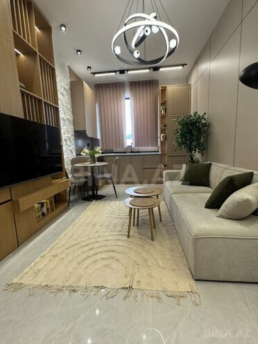 Продаётся 2-комн. новостройка 52 м², м. Кероглу, photo 3 from 25