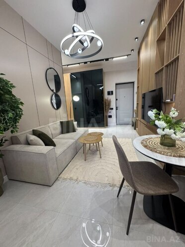 Продаётся 2-комн. новостройка 52 м², м. Кероглу, photo 8 from 25