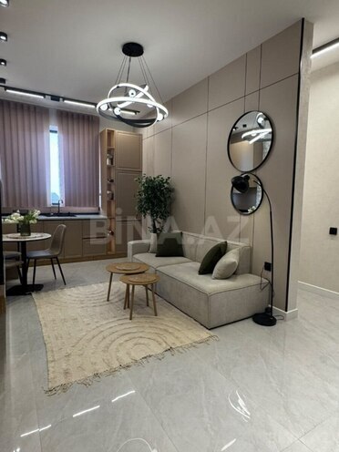 Продаётся 2-комн. новостройка 52 м², м. Кероглу, photo 4 from 25