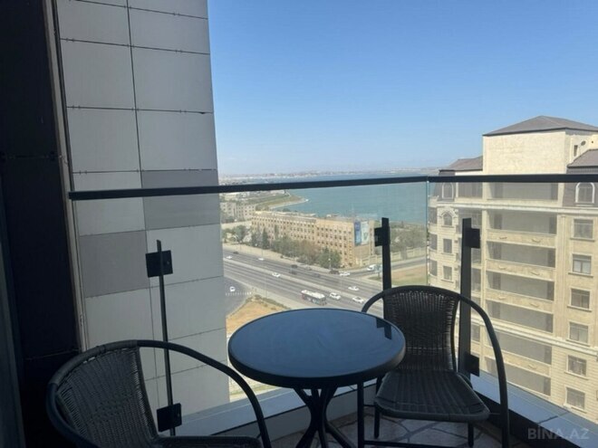 Продаётся 2-комн. новостройка 52 м², м. Кероглу, photo 24 from 25