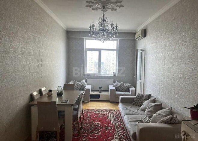 Продаётся 2-комн. новостройка 74 м², м. Ази Асланов, photo 4 from 9