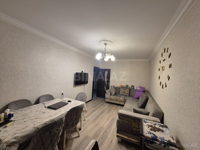 Satılır 2 otaqlı köhnə tikili 65 m², Yeni Günəşli q., photo 1 from 14
