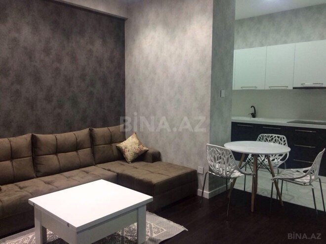 Сдается 2-комн. новостройка 70 м², Насиминский  р., photo 3 from 11