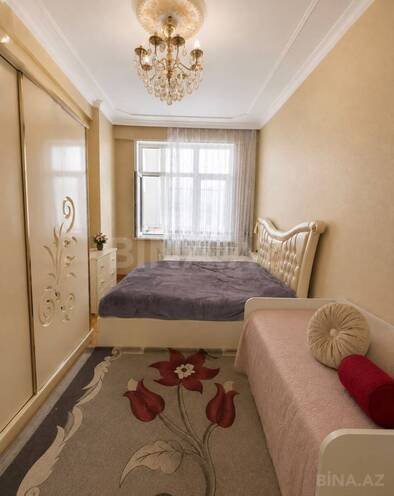 Продаётся 3-комн. новостройка 70 м², м. Ази Асланов, photo 4 from 12