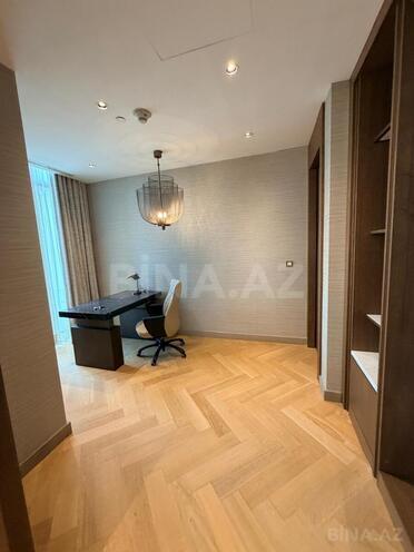 İcarəyə verilir 4 otaqlı yeni tikili 220 m², Şah İsmayıl Xətai m., photo 19 from 24