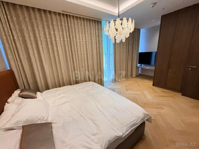 İcarəyə verilir 4 otaqlı yeni tikili 220 m², Şah İsmayıl Xətai m., photo 9 from 24