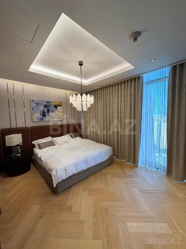 İcarəyə verilir 4 otaqlı yeni tikili 220 m², Şah İsmayıl Xətai m., photo 8 from 24