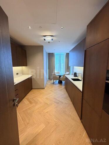 İcarəyə verilir 4 otaqlı yeni tikili 220 m², Şah İsmayıl Xətai m., photo 18 from 24