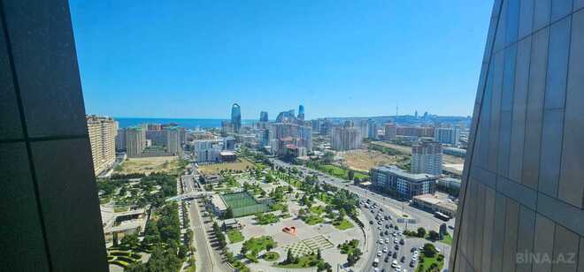 İcarəyə verilir 4 otaqlı yeni tikili 220 m², Şah İsmayıl Xətai m., photo 23 from 24