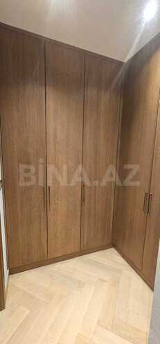 İcarəyə verilir 4 otaqlı yeni tikili 220 m², Şah İsmayıl Xətai m., photo 14 from 24