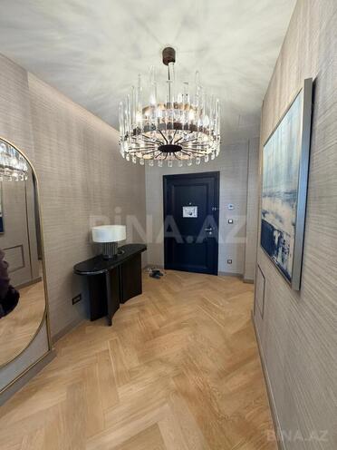 İcarəyə verilir 4 otaqlı yeni tikili 220 m², Şah İsmayıl Xətai m., photo 22 from 24