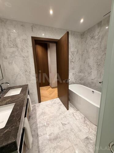 İcarəyə verilir 4 otaqlı yeni tikili 220 m², Şah İsmayıl Xətai m., photo 11 from 24