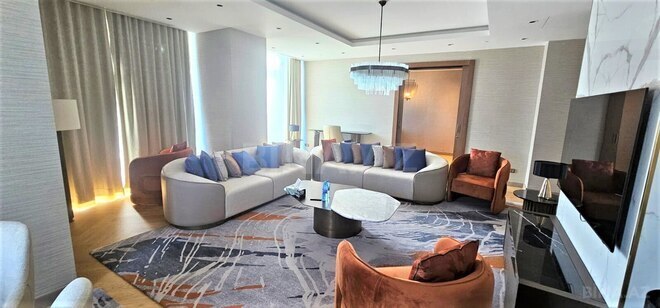 İcarəyə verilir 4 otaqlı yeni tikili 220 m², Şah İsmayıl Xətai m., photo 4 from 24