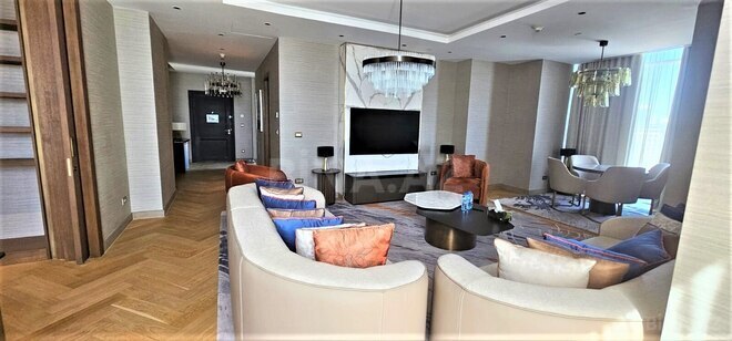 İcarəyə verilir 4 otaqlı yeni tikili 220 m², Şah İsmayıl Xətai m., photo 6 from 24