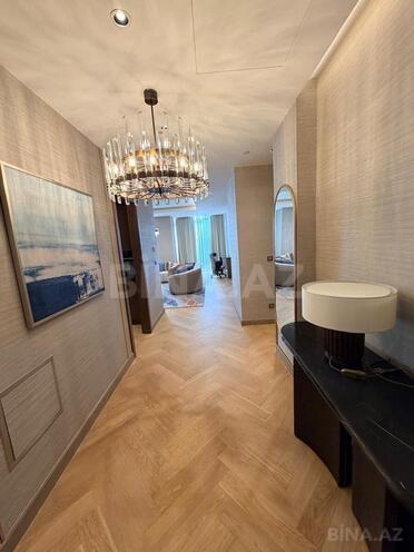 İcarəyə verilir 4 otaqlı yeni tikili 220 m², Şah İsmayıl Xətai m., photo 21 from 24