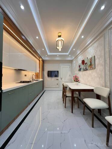 Продаётся 4-комн. новостройка 174 м², м. Нариман Нариманов, photo 11 from 19