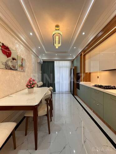 Продаётся 4-комн. новостройка 174 м², м. Нариман Нариманов, photo 12 from 19