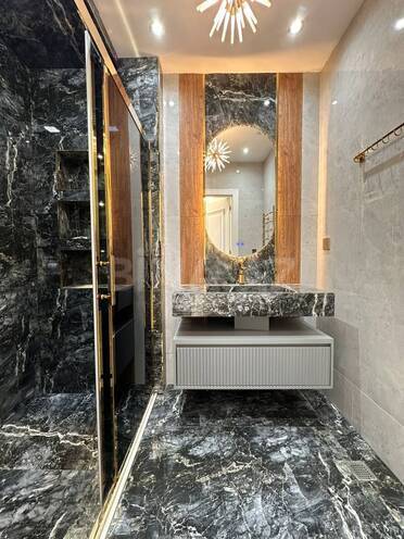 Продаётся 4-комн. новостройка 174 м², м. Нариман Нариманов, photo 16 from 19