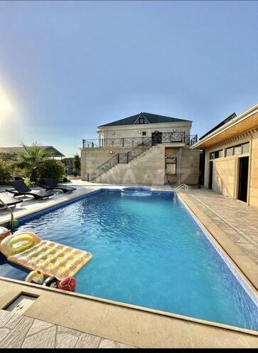 Satılır 5 otaqlı həyət evi/bağ evi 400 m², Şağan q., photo 3 from 22