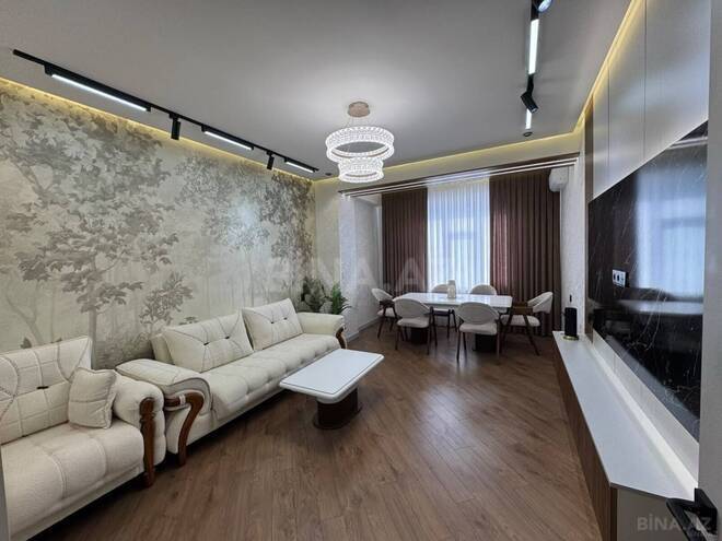 Продаётся 3-комн. новостройка 115 м², м. Ази Асланов, photo 1 from 10
