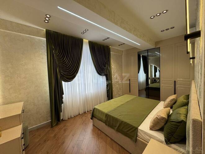 Продаётся 3-комн. новостройка 115 м², м. Ази Асланов, photo 4 from 10