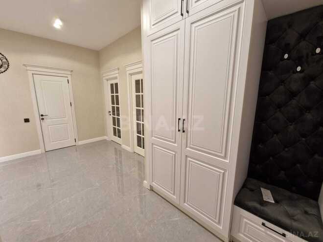 İcarəyə verilir 3 otaqlı yeni tikili 150 m², Nəriman Nərimanov m., photo 26 from 28